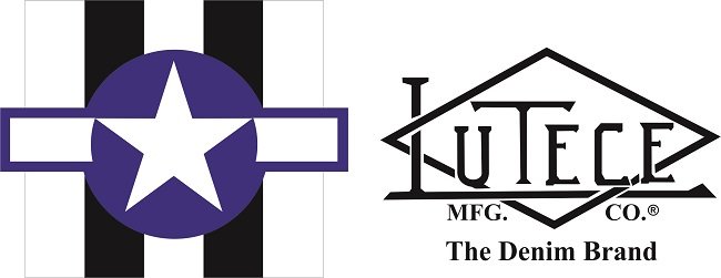 Lutece Mfg Co - The Denim Brand Logo