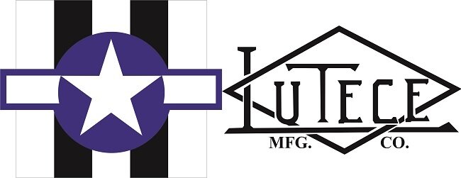 Lutece Mfg Co - The Denim Brand Logo