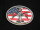 US Flagge Buckle Eisernes Kreuz G&uuml;rtelschnalle Lederg&uuml;rtel f&uuml;r Wechselg&uuml;rtel