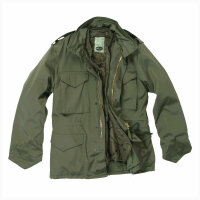 US Imp Feldjacke M65 m Futter Winterjacke Jagdjacke Outdoor Jacke Angeln Gr XL