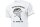 US Army T-Shirt Paratroops Ft. Bragg FJ Size S-3XL Blau XL Weiß