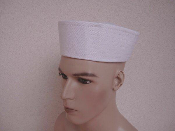 US Navy Sailor Hat Matrosenmütze Gilligan Cap USMC Navy Marines Vietnam WK2 -S