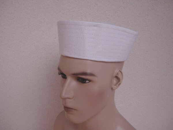 US Navy Sailor Hat Matrosenm&uuml;tze Gilligan Cap USMC Navy Marines Vietnam WK2 -S