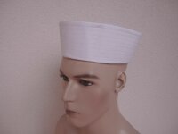 US Navy Sailor Hat Matrosenmütze Gilligan Cap USMC...