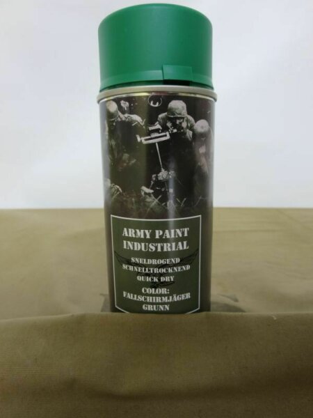 Wehrmacht Farbe Ausrüstung Fallschirmjäger RAL6029 BMW WK2 WH 400ml (1L-16,25€)