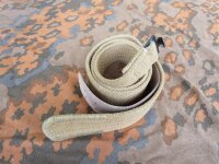 WH DAK Webbing Belt Koppel LW Uniformjacke Afrikakorps...