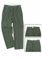 WH Feldhose M40 Wehrmacht Uniformhose Wool Tunic...