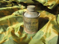 US Army Foot Powder 1 3/4 OZ