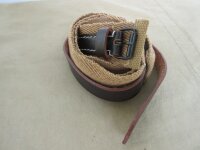 WH Wehrmacht Hosengürtel Webbing Belt Koppel WW2 Uniformjacke Field Tunic 150cm