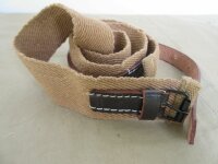 WH Wehrmacht Hosengürtel Webbing Belt Koppel WW2 Uniformjacke Field Tunic 150cm