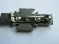 WH WW2 EK1 1939 Eisernes Kreuz Spange mit Nadel Wehrmacht Iron Cross WK2 WWII