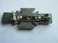WH WW2 EK1 1939 Eisernes Kreuz Spange mit Nadel Wehrmacht Iron Cross WK2 WWII