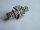 WH WW2 EK1 1939 Eisernes Kreuz Spange mit Nadel Wehrmacht Iron Cross WK2 WWII