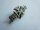 WH WW2 EK1 1939 Eisernes Kreuz Spange mit Nadel Wehrmacht Iron Cross WK2 WWII