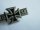 WH WW2 EK1 1939 Eisernes Kreuz Spange mit Nadel Wehrmacht Iron Cross WK2 WWII