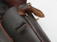 WWI WK1 Luger P08 Parabellum Ari Harness Holster Tragegestell Wehrmacht WH WK2