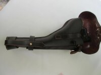 WWI WK1 Luger P08 Parabellum Ari Harness Holster Tragegestell Wehrmacht WH WK2