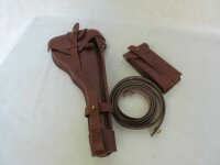 WWI WK1 Luger P08 Parabellum Ari Harness Holster...