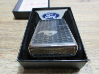 Zippo Ford Mustang Offically Licensed Sturmfeuerzeug US...