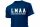 Fun T-Shirt LMAA "Lächle mehr als Andere" Gr 3-5XL Smile more than others...