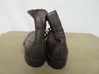 Army Service Boots True Vintage Original Gr 43 1943 Heritage Rockabilly Stiefel