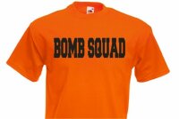 Bomb Squad T-Shirt US Army Navy Special Forces Gr 3-5XL...