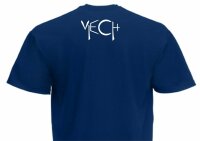 Fun T-Shirt Viech Stierschädel Bavarian Style...