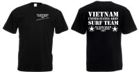Charlie dont surf US Army Vietnam 1967 T-Shirt 3-X5L WH...