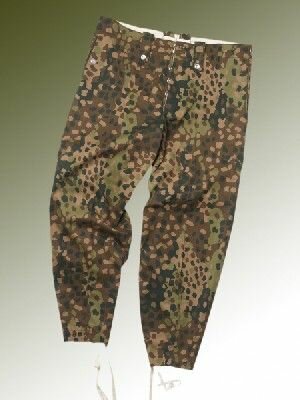 DOT44 Camopants Uniform Trousers 48