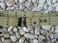 US Army Belt -M36 khaki L
