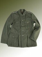 WH Wehrmacht M40 Feldjacke Uniformjacke 52
