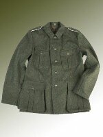 WH Wehrmacht M40 Feldjacke Uniformjacke 54