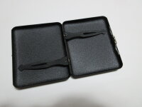 Eiserenes Kreuz 1813 EK Zigaretten Etui Iron Cross Cigarette Case WWI Monarchie