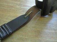 M1911 Colt Holster Officer Belt Chocolate US Army Navy Marines Seals WK2 WWII