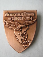 Pin Für Besondere Leistungen im Südostraum...