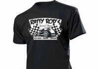 Shirt Ratty Rods Speed Shop Rockabilly Custom Vintage US...