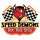 Shirt Speed Demons Hot Rod Shop Devil Face Retro Rockabilly US Car V8 Flathead