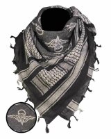 Halstuch Shemagh 110x110cm Paratrooper Wings Scarf Schal...