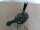 Handsirene Luftschutzsirene Hand Crank Sirene Aluminium Nato Army THW Feuerwehr