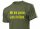 T-Shirt "Si vis pacem, para bellum." „Wenn du Frieden willst... Gr 3-5XL WH WK2