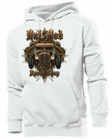 Hoody Rockabilly Rat Rod Speed Shop Vintage Iron US Car...