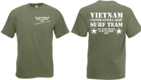T-Shirt "Charlie don`t Surf" Size S-5XL...