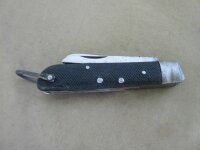 Italian Army Pocket Knife Taschenmesser Multitool Normandie Vietnam WK2 Airborne