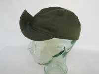 US Army Air Forces USAAF A3 Mechanics Cap Airforce HBT Vintage Baseball WWII WK2