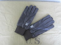 US Army Airforce Pilot Gloves A-10 USAAF Flight Gloves...