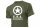 US Army Allied Star T-Shirt License Plate Vehicle Number WWII WK2 WH Gr 3-5XL