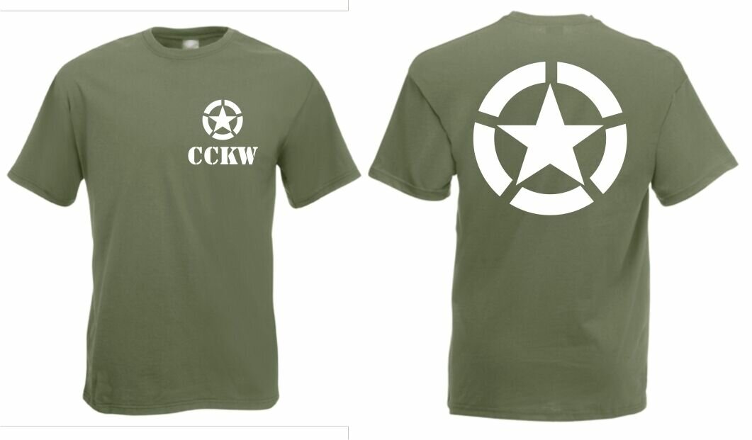 Us army logo t shirt hotsell