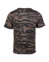 T-Shirt Tiger Stripe Camouflage