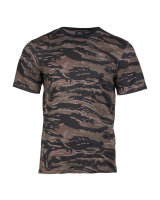 T-Shirt Tiger Stripe Camo