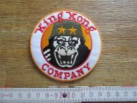 Patch / Aufnäher USMC King Kong Company Taxi Driver...